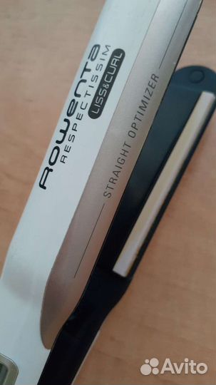 Выпрямитель для волос Rowenta Respectissim