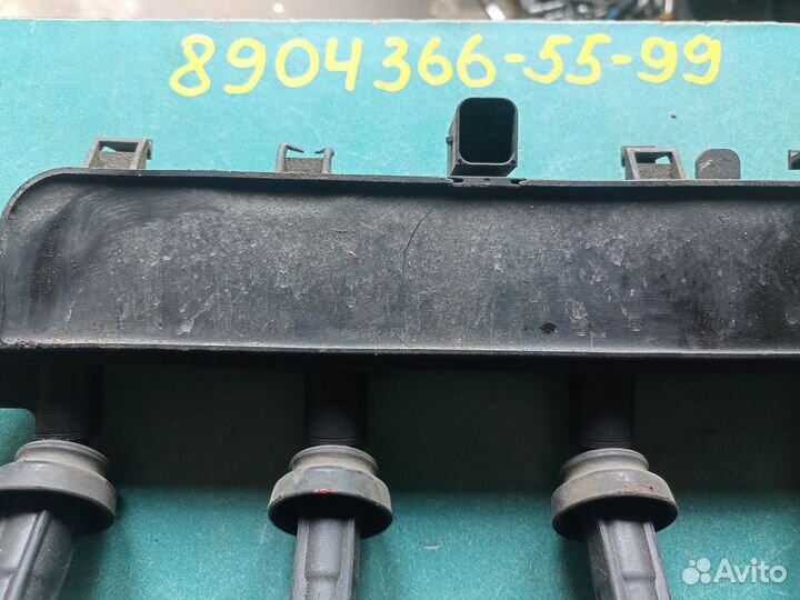 Катушка зажигания citroen Berlingo