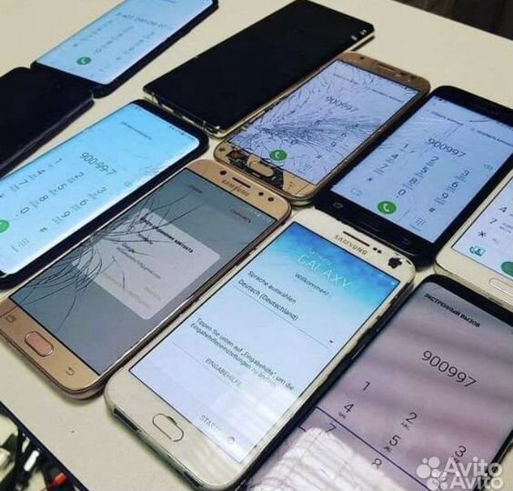 Ремонт телефонов