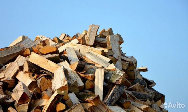 Дрова со Всеволожска