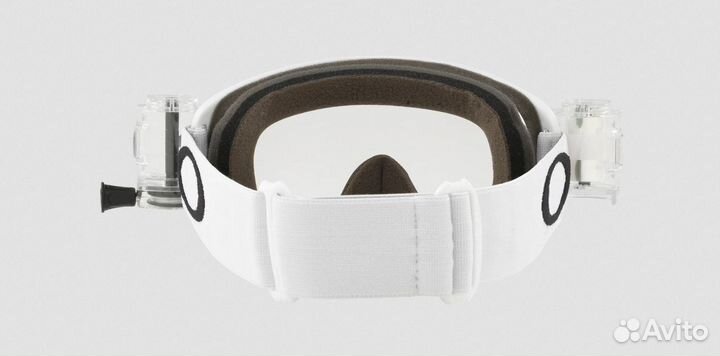 Очки oakley O-Frame 2.0 PRO MX Solid (Roll-Off)