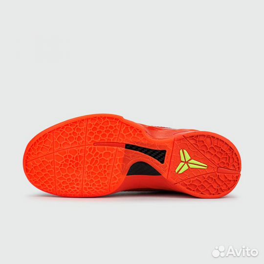 Nike Kobe 6 Protro Reverse Grinch Qual