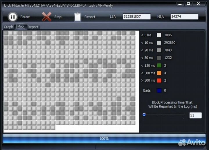 Жесткий диск hitachi 2.5 160GB
