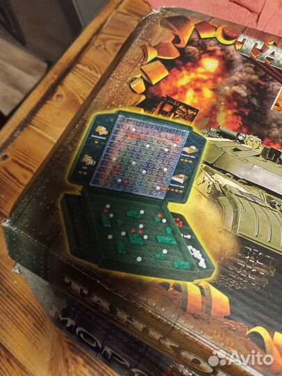 Детские настольные игры