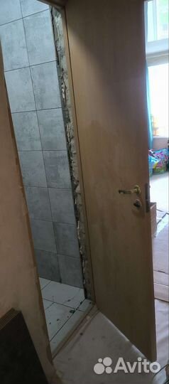 Межкомнатные двери бу