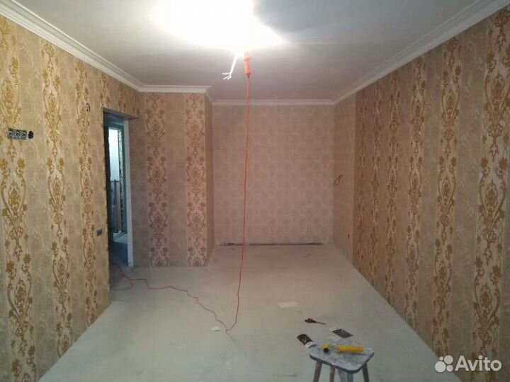 Ремонт квартир