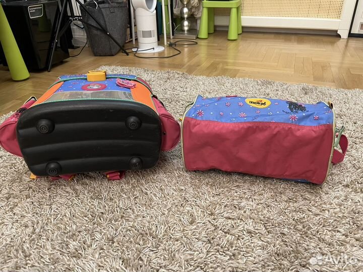 Рюкзак школьный ортопедический