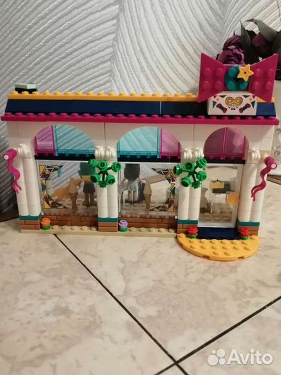 Lego Friends