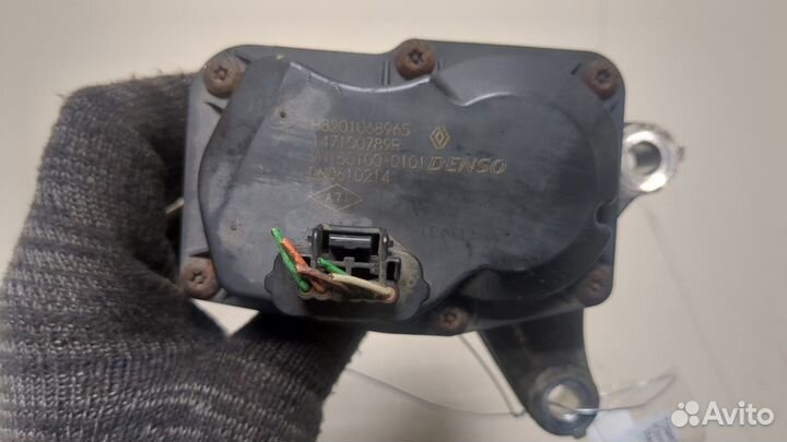 Клапан рециркуляции газов Renault Scenic