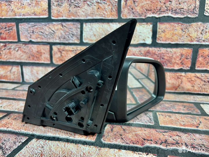 Зеркало правое Киа Рио 4 X-line 2018 2019 2020