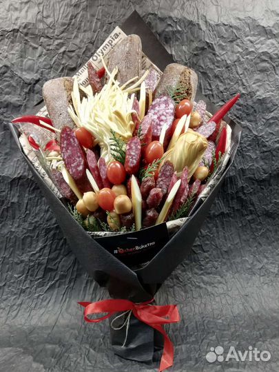 Мужской букет