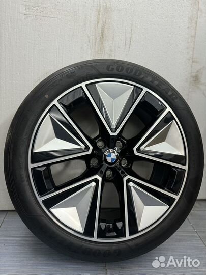 Новые.Оригинал.BMW G20 225/45r19