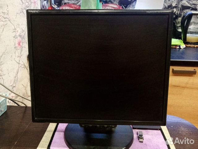 Монитор NEC 19 дюймов купить в Иркутске с доставкой | Электроника | Авито