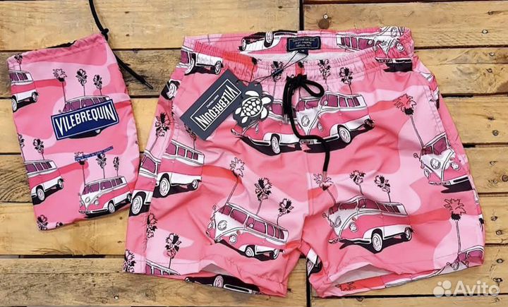Шорты-плавки Vilebrequin (194314)