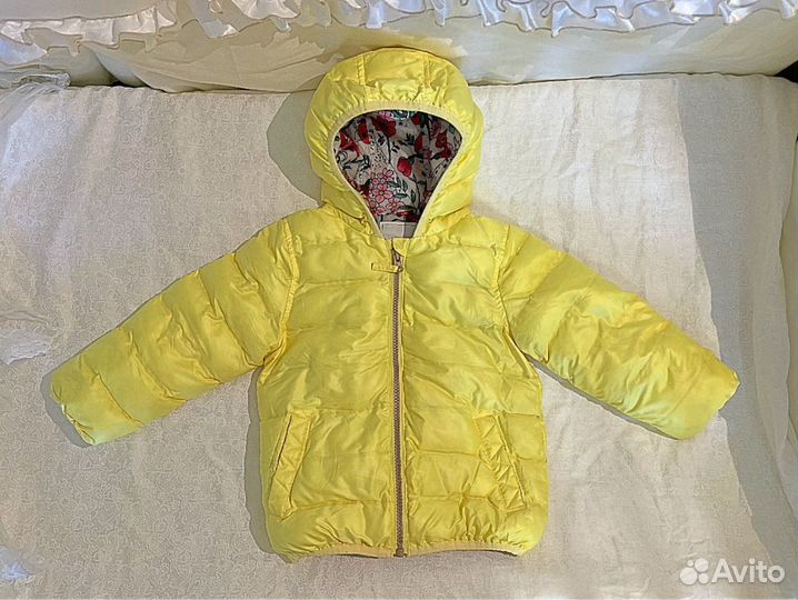 Куртка демисезонная next