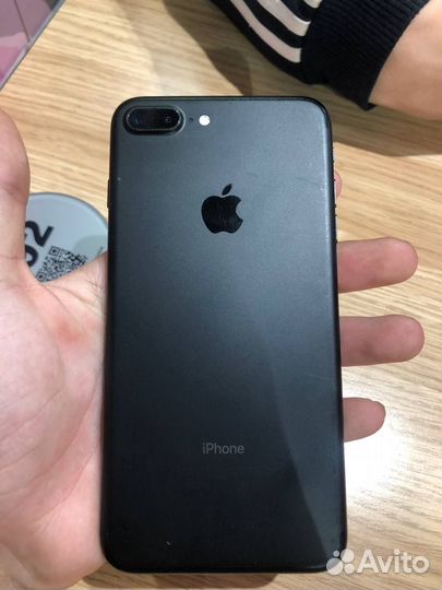 iPhone 7 Plus, 128 ГБ