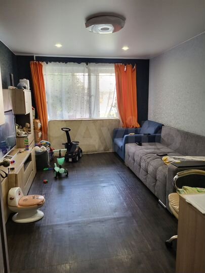 2-к. квартира, 49,7 м², 1/5 эт.