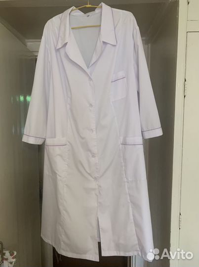 Медицинский халат