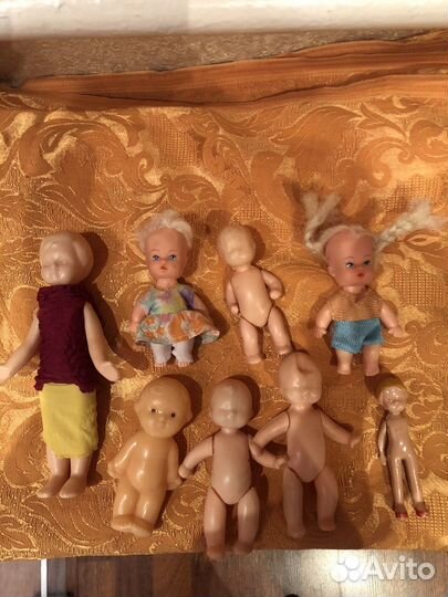 Игрушки Куклы