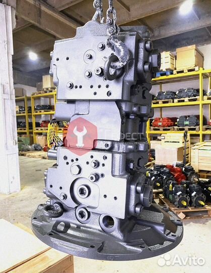 Основной насос Komatsu PC210-7 708-2L-00300