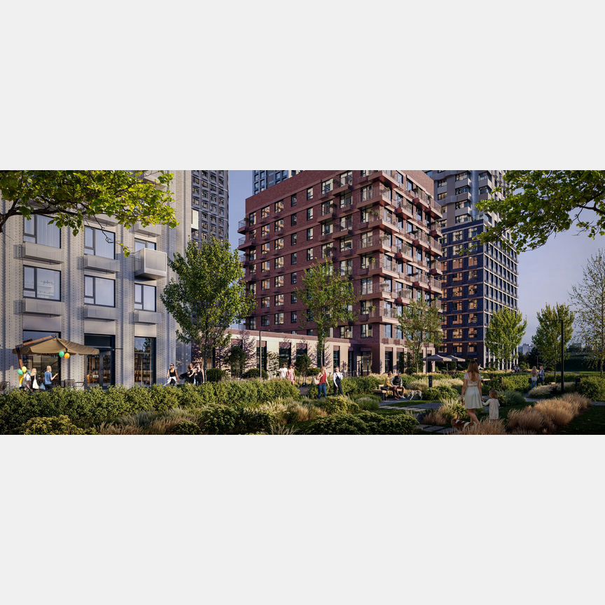 2-к. квартира, 64,8 м², 4/22 эт.