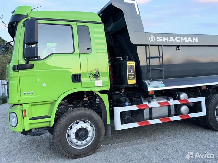 Самосвал Shacman L3000, 2024