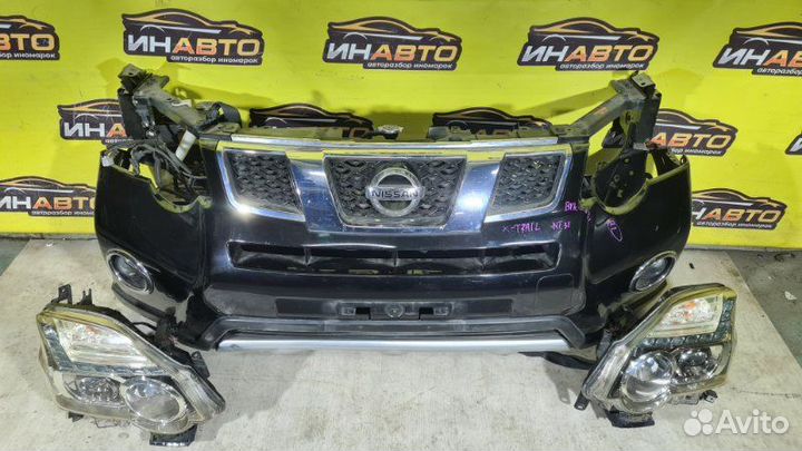 Ноускат Nissan xtrail t31