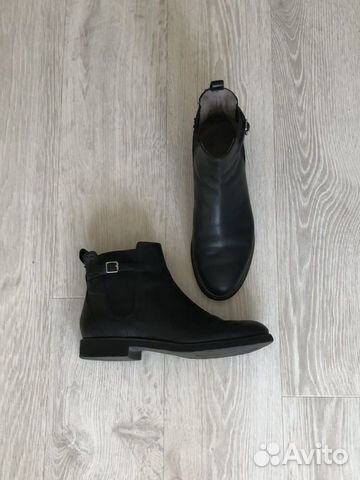 Rockport ботинки