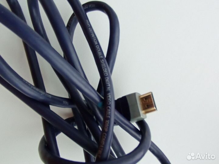 Продам шнур hdmi bandridge