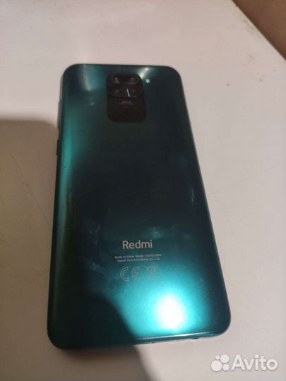 Xiaomi redmi note 9