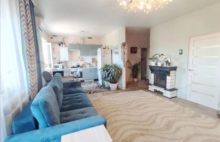 2-к. квартира, 49,6 м², 3/3 эт.