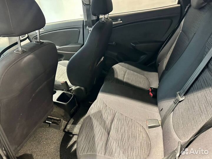 Hyundai Solaris 1.4 МТ, 2014, 150 112 км