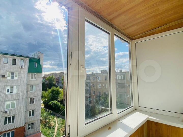 4-к. квартира, 71,4 м², 5/5 эт.