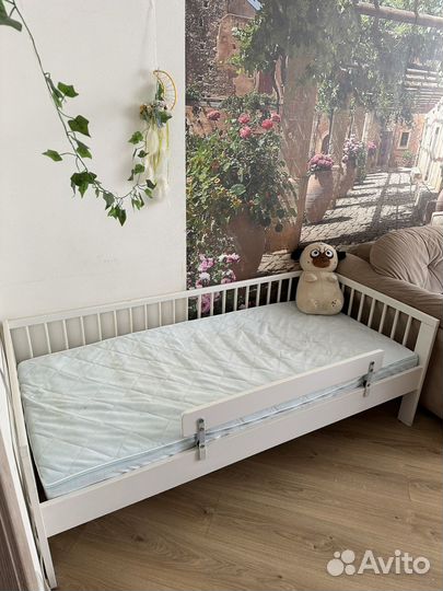 Детская кровать IKEA