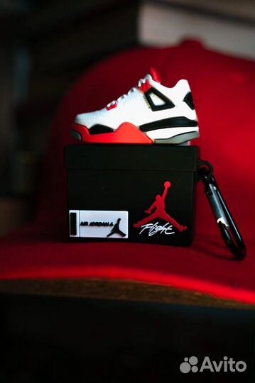 Чехол на airpods