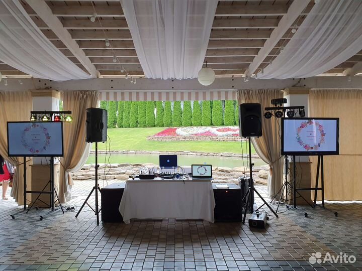 Звук в аренду