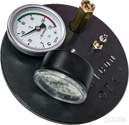 Автоклав Белорусский New term 27л, 33л, 39л