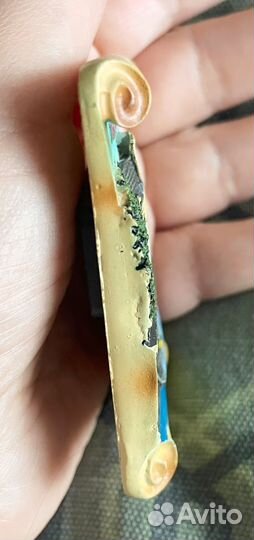 Магнитик из Амстердама