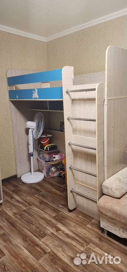 Детская кровать