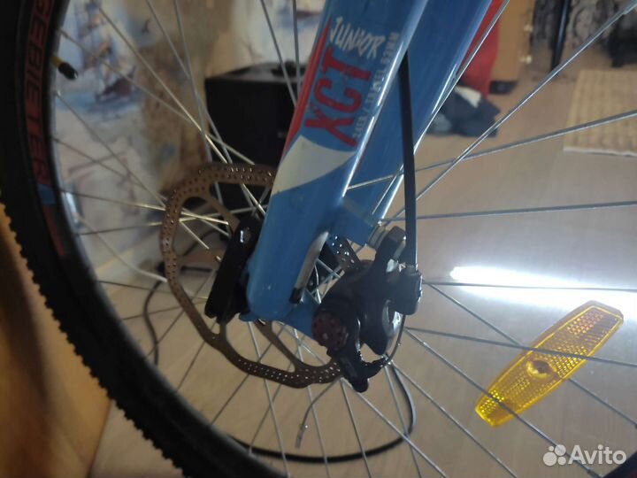 Велосипед бу