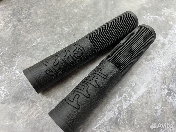 Cult faith черные грипсы