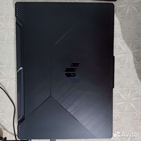 Asus TUF Gaming F15 FX506H