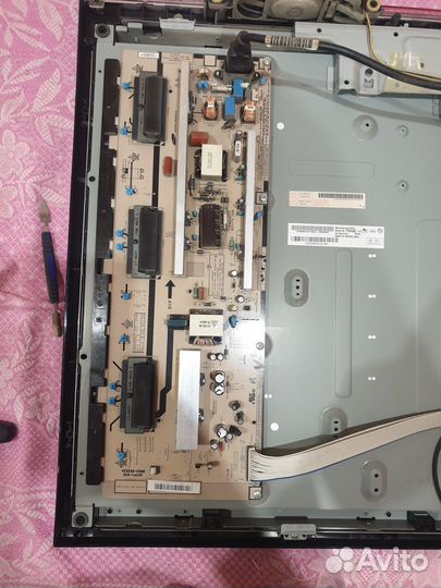 Ремонт телевизоров на дому