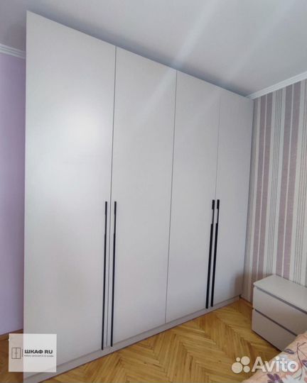 Шкаф на заказ напрямую с фабрики