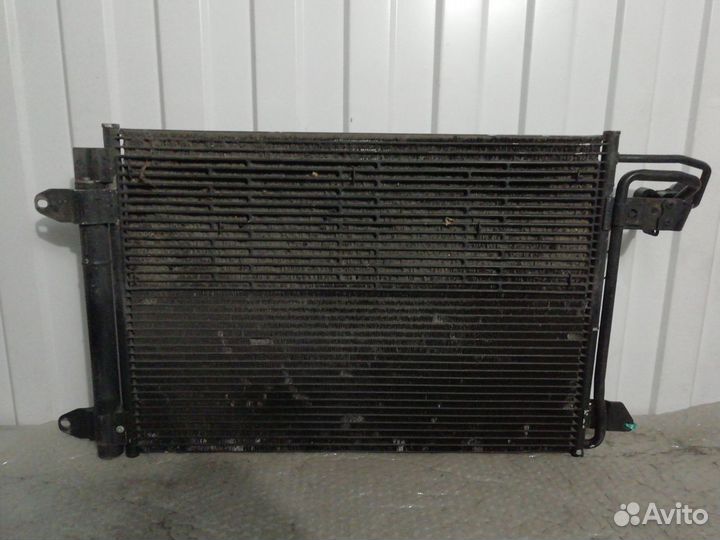 Радиатор кондиционера Skoda Octavia A5 1Z3