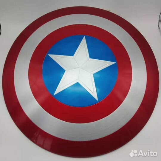 Щит капитана Америки #Marwel #щит Стива Роджерса