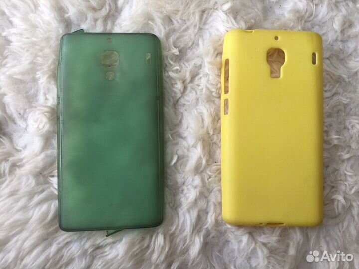 Чехлы на xiaomi redmi 1s