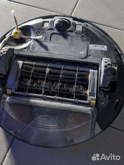 Робот пылесос irobot roomba 780 по запчастям