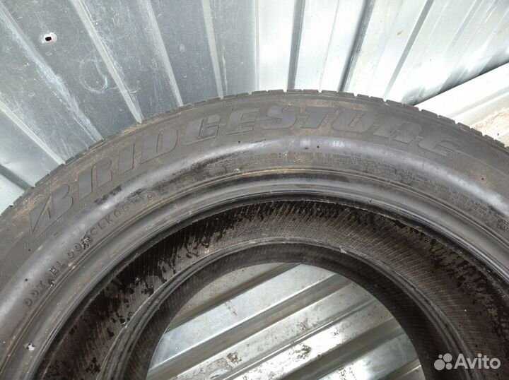 Bridgestone Dueler H/P Sport 225/55 R18