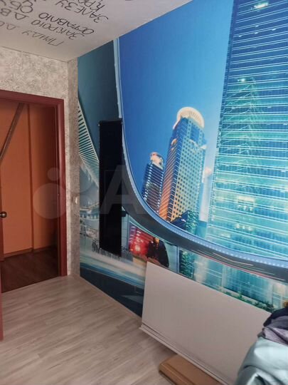 2-к. квартира, 45,2 м², 1/4 эт.